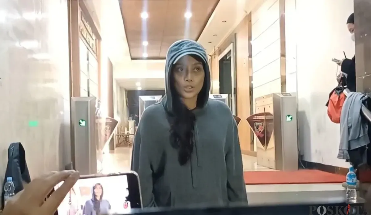 Apa sebenarnya ancaman DJ Panda ke Erika Carlina (Sumber: Poskota/Ali Mansur)