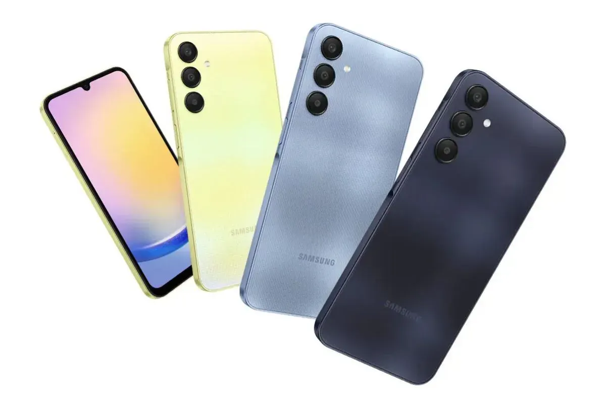 Rekomendasi HP Samsung harga Rp3 jutaan terbaik. (Sumber: Samsung)