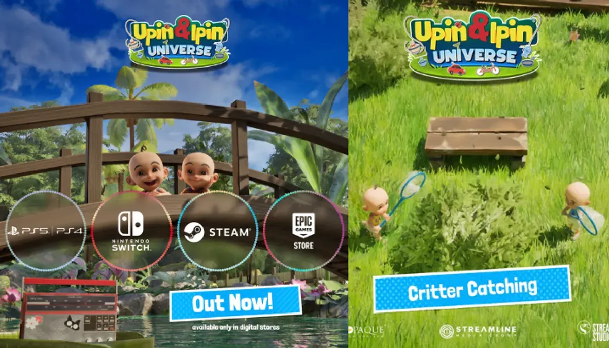 Upin dan Ipin Universe dijual Rp650 ribu tapi banyak bug. Konten kreator pun kena klaim copyright. Ini penjelasan resmi dari pengembang game. (Sumber: Facebook/Upin & Ipin Universe)