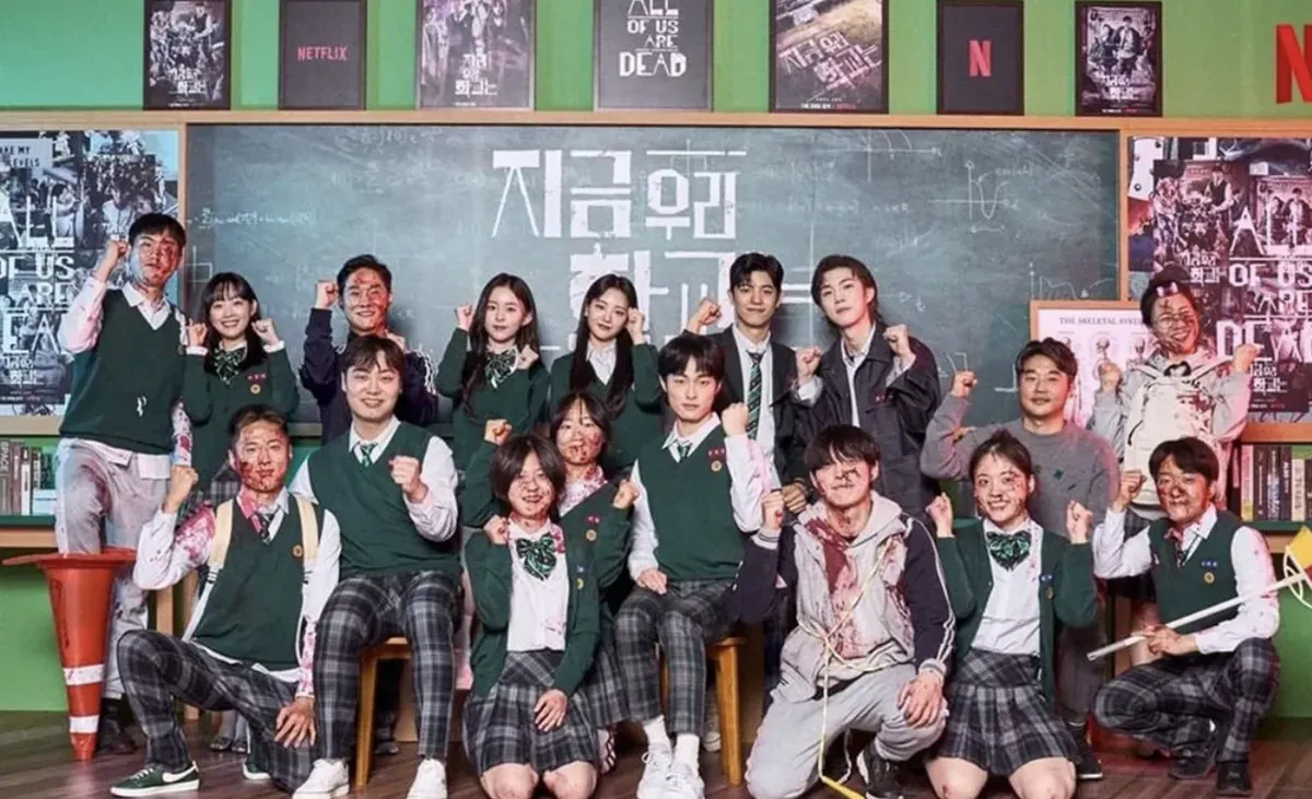 Netflix Umumkan Jadwal Tayang All of Us Are Dead Season 2, Berapa Episode dan Kapan Rilisnya? (Sumber: Dok/Netflix)