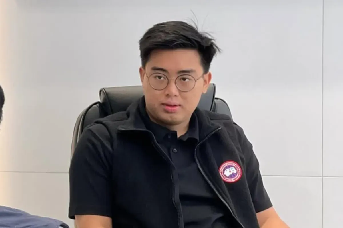 Dugaan Penipuan Kripto Timothy Ronald (Sumber: Instagram/@Timothyronaldd)