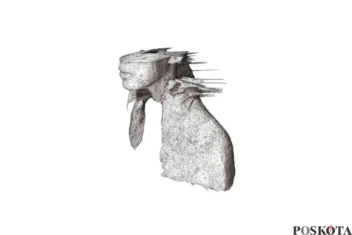 Lirik Lagu The Scientist dari Coldplay (Sumber: Spotify/The Scientist/Edited Muhammad Ibrahim)