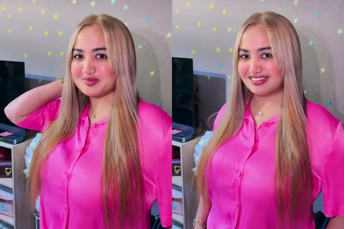 Lina Mukherjee mengaku hamil enam minggu dengan pacar Prancis nya. (Sumber: Instagram/@linamukherjee_)