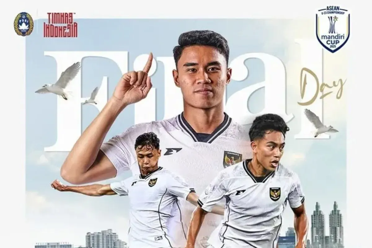 Link live streaming Timnas Indonesia U23 vs Vietnam Final AFF U23 2025. (Sumber: Instagram)