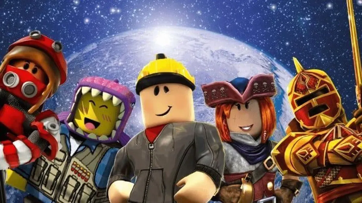 Cara reset password di Roblox beserta tipsnya. (Sumber: Pinterest)