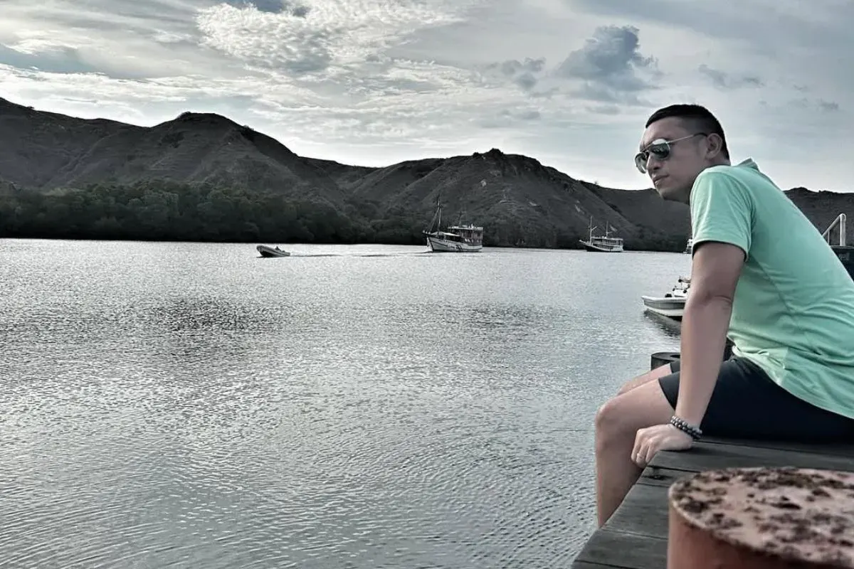 Potret Giovanni Tobing. (Sumber: Instagram)