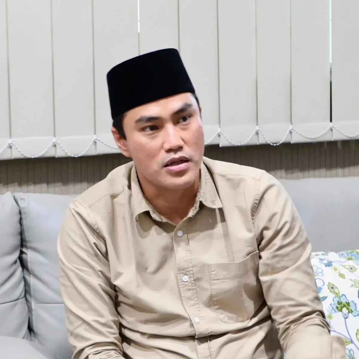 Anggota Komisi IV DPRD Jawa Barat, Abdul Karim (Sumber: Dok. Pribadi)