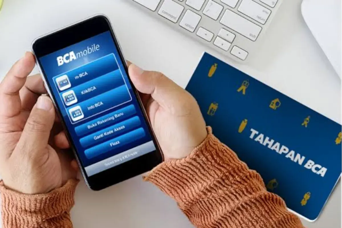 Penyebab Bank Central Asia (BCA) mengeluhkan munculnya pesan 'Inquiry Ubah Status Gagal'. (Sumber: BCA)