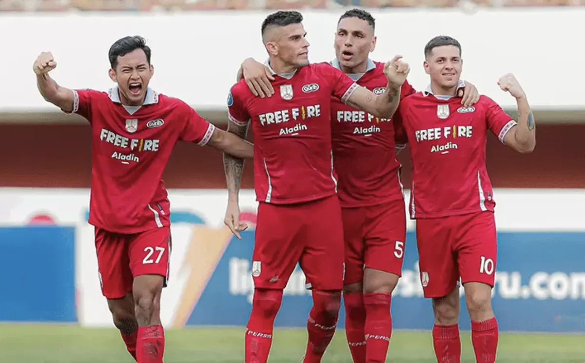 Link live streaming Persis vs Persija di BRI Super League. (Sumber: Dok/Persis Solo)