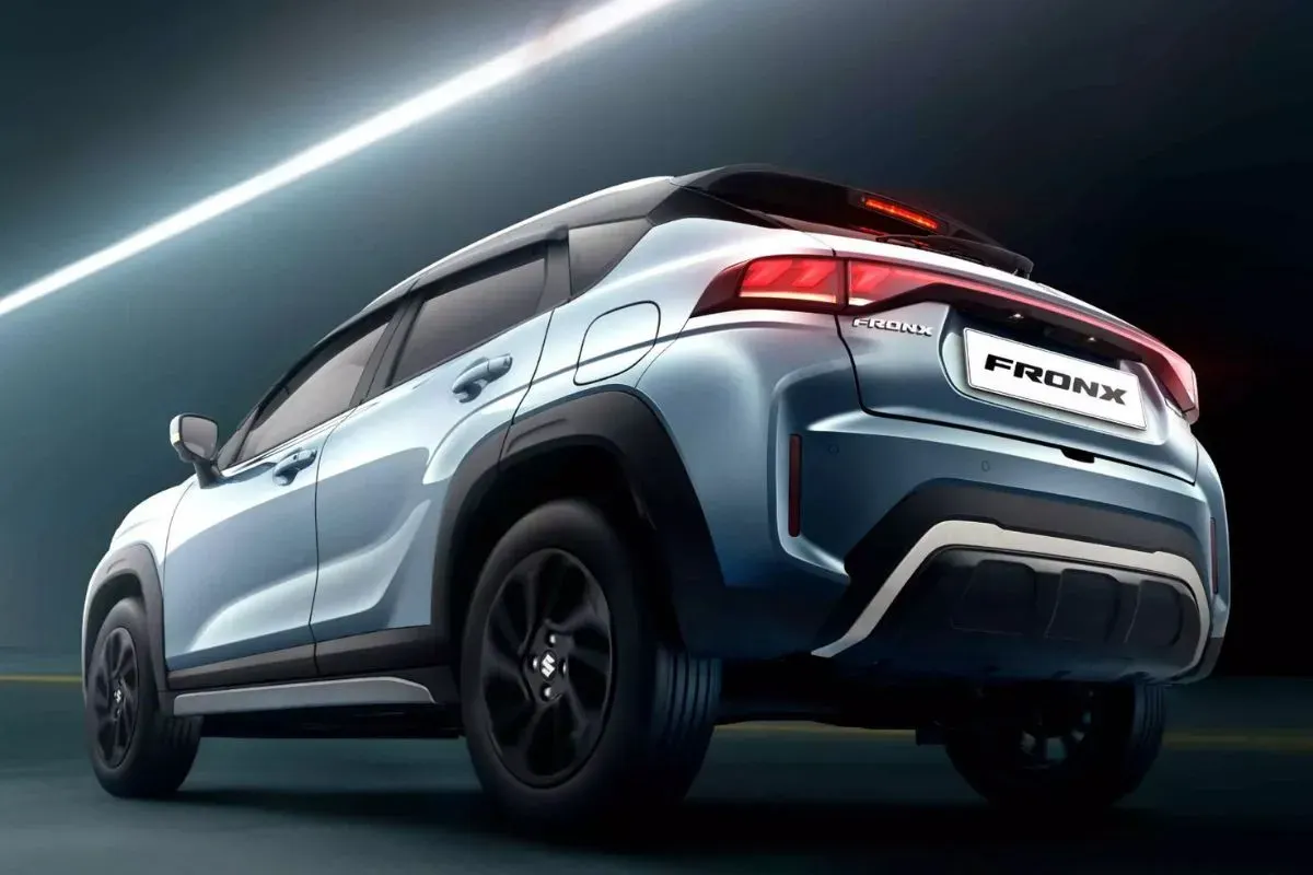 Suzuki Fronx 2025 siap meluncur, ini kelebihannya di kelas SUV. (Sumber: Suzuki)