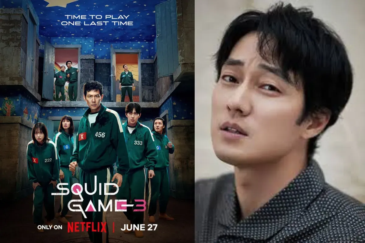 Daftar Drakor Terbaru Juni 2025: Comeback So Ji Sub & Squid Game 3 Siap Menggebrak.