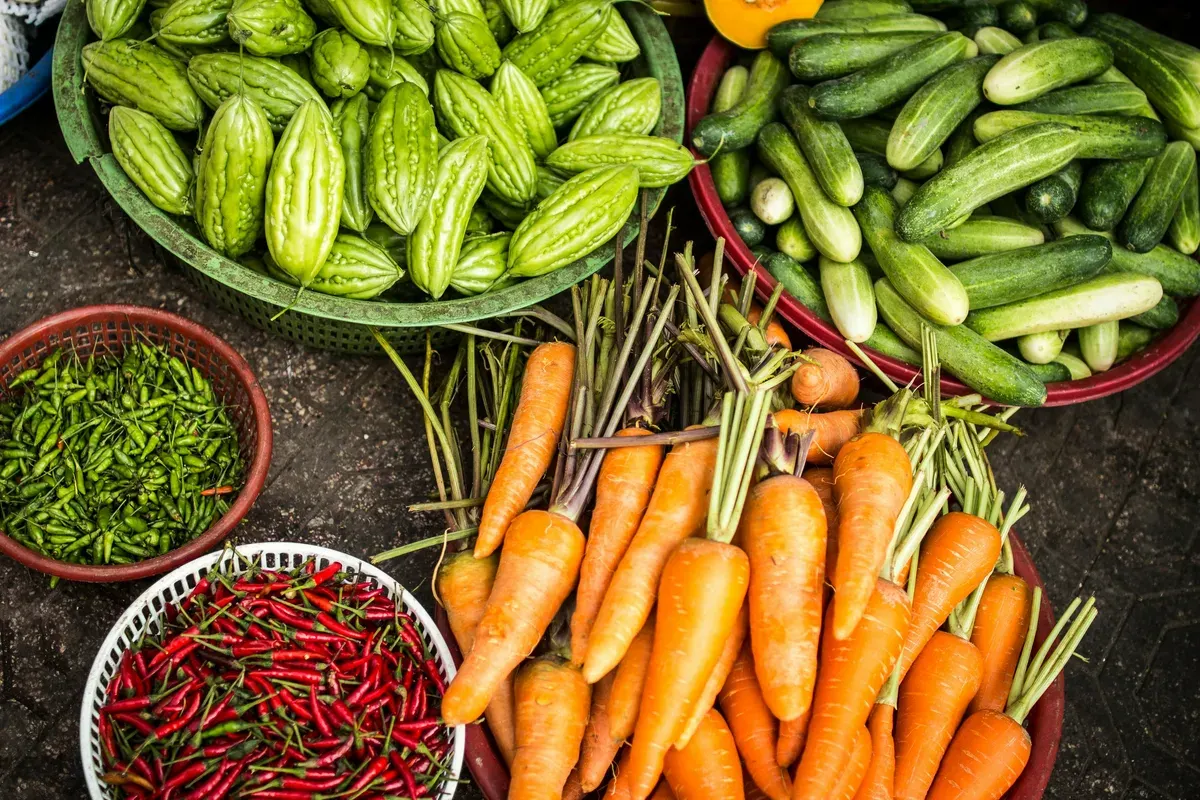 6 Makanan yang Bisa Bantu Melawan Depresi dan Kecemasan (Sumber: Unsplash/Megan Thomas)