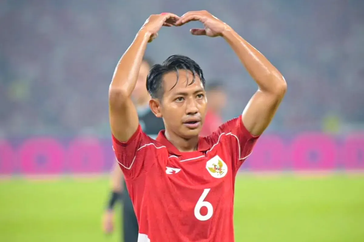Potret Beckham Putra yang saat ini dapat sorotan usai melakoni debutnya bersama Timnas Indonesia di Kualifikasi Piala Dunia 2026. (Sumber: X/@Idho09)