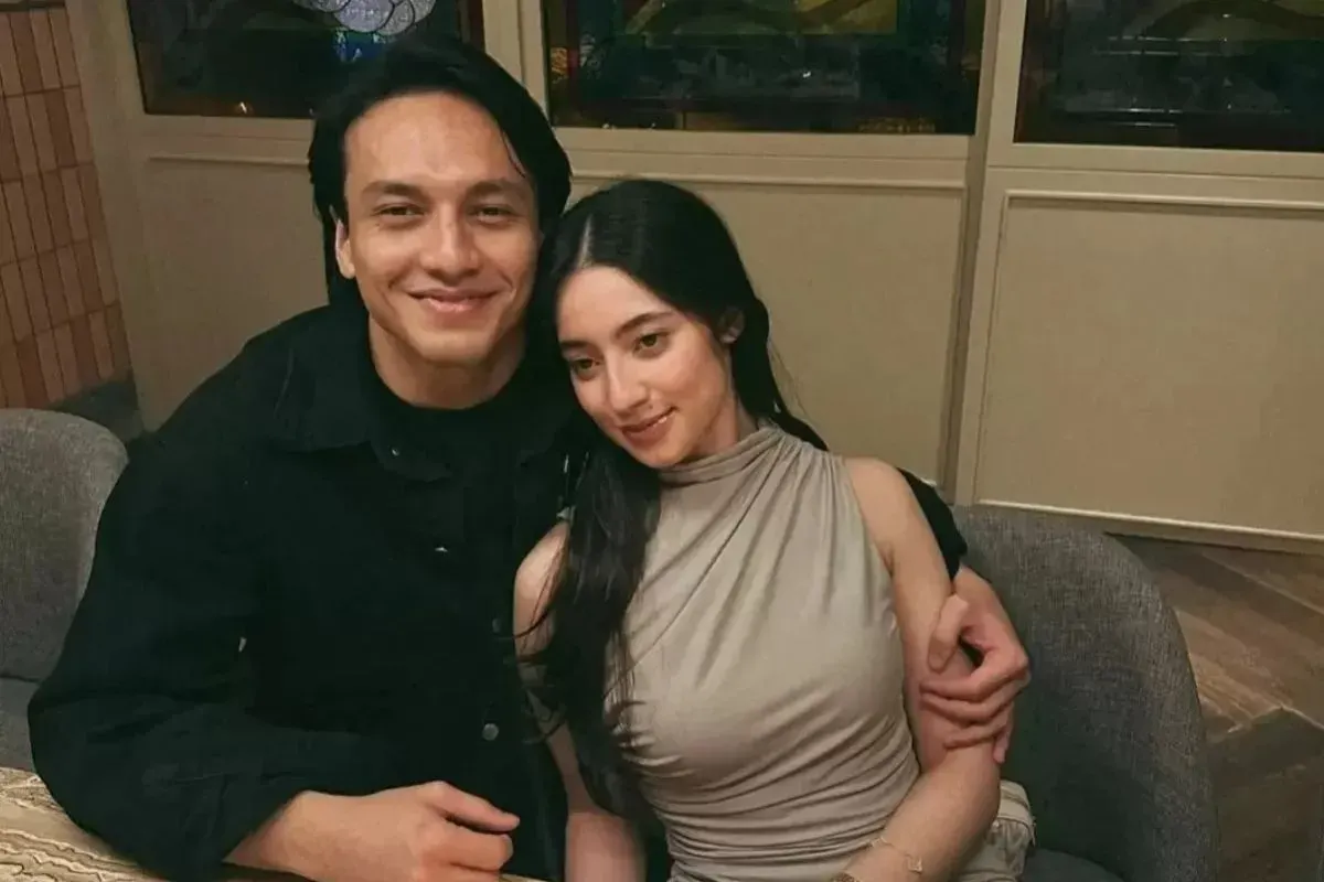 Jefri Nichol dan Ameera Khan dikabarkan putus. (Sumber: Instagram)