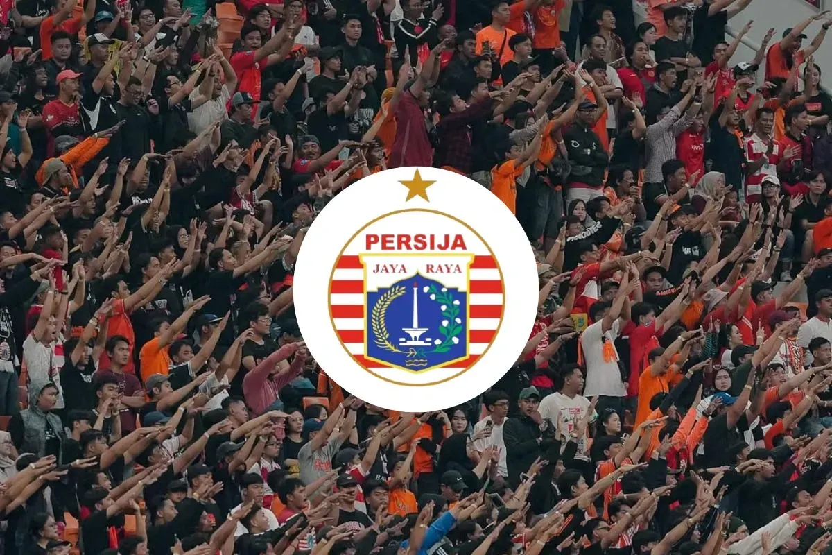 Prediksi line-up Persija(Sumber: Instagram/@persija)