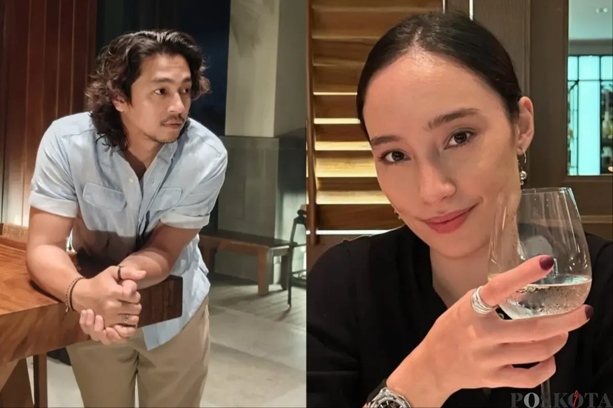 Dibintangi Tatjana Saphira, Deva Mahenra Diduga ‘Selingkuh’ Lagi di Projek Baru MD Pictures (Sumber: Instagram/Deva Mahenra dan Tatjana Saphira)
