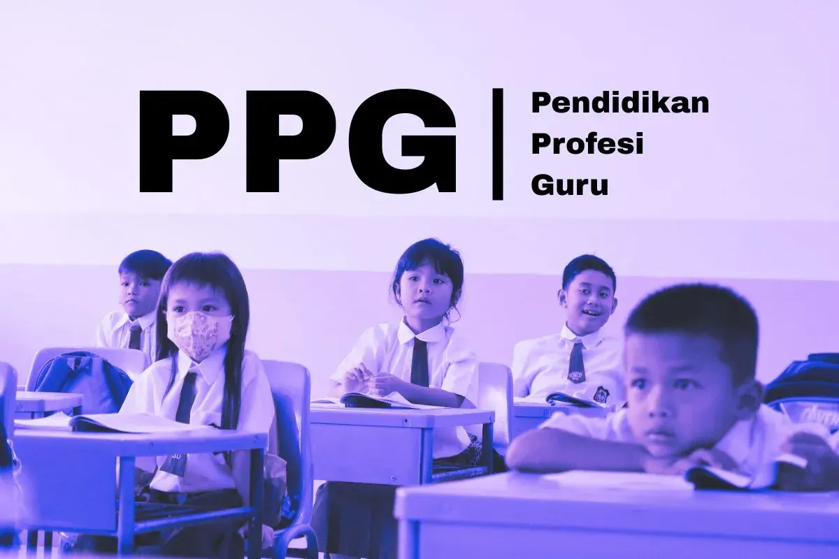 Modul 2 topik 2 PPG 2025 (Sumber: Poskota/Arip Apandi)