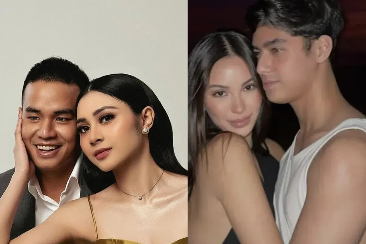 Citra Aulia Kini Menikah dengan Cucu Konglomerat, Begini Perbandingan Kekayaan Sang Suami dan Al Ghazali (Sumber: TikTok/@citrauliamarwan dan Instagram/@alghazali7)