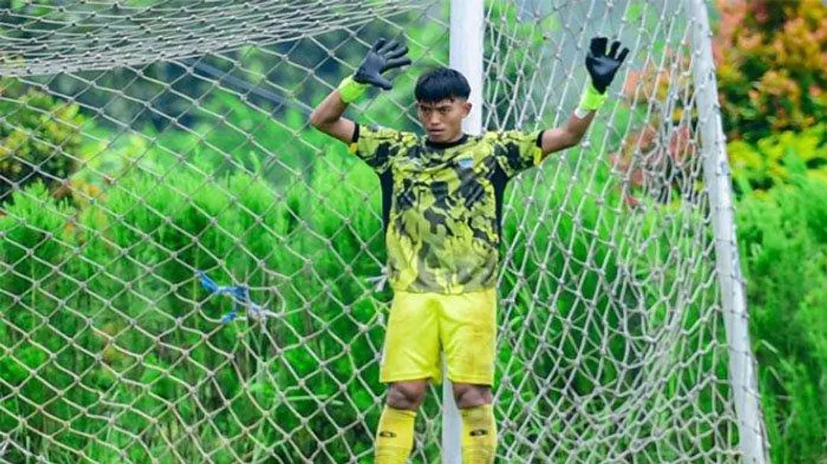 Muhammad Rhaka Syafaka Bilhuda (Sumber: Istimewa)
