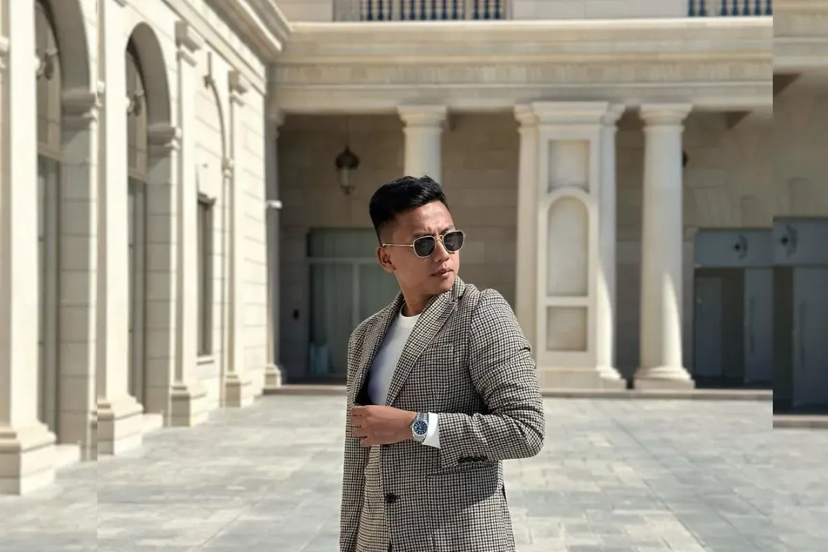 Kalimasada atau biasa disebut bro kaka (Sumber: Instagram/@kalimasada97)