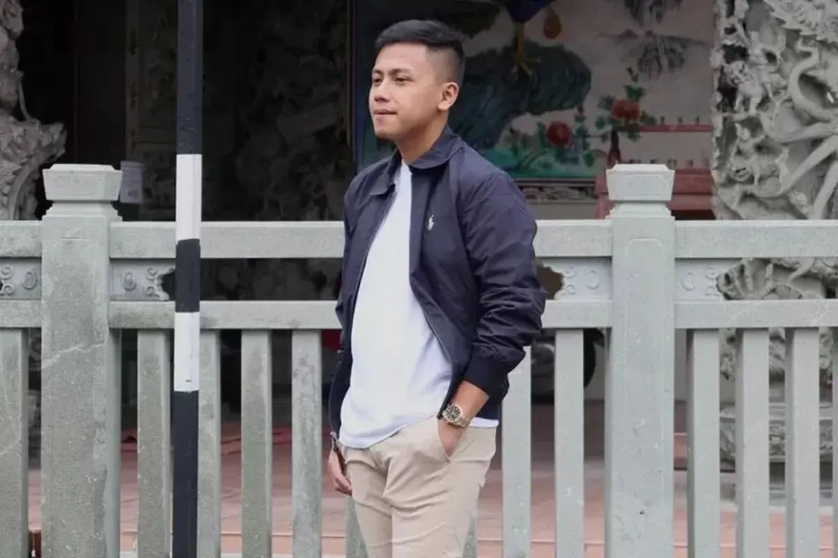 Potret Kalimasada atau Bro Kaka. (Sumber: Instagram/@kalimasada97)