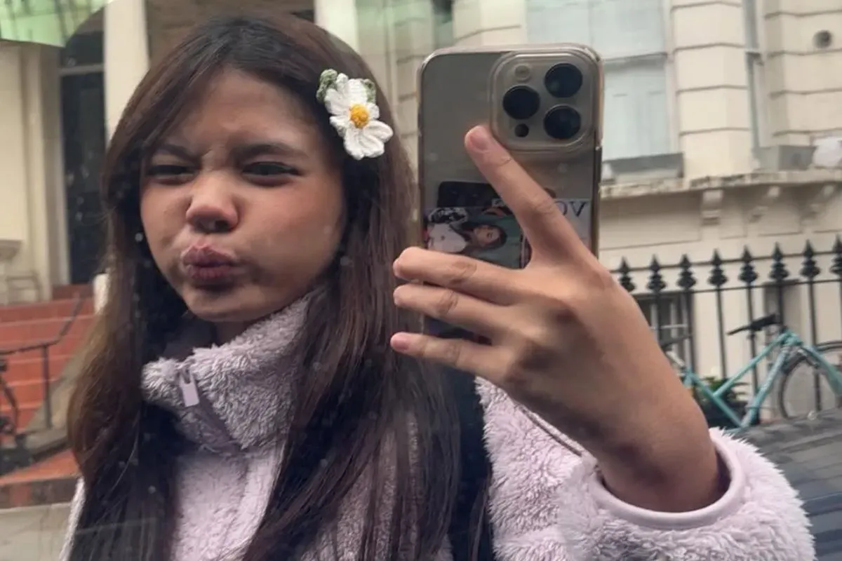 Potret Shafeea Ahmad. (Sumber: Instagram/@shafeeamd_)