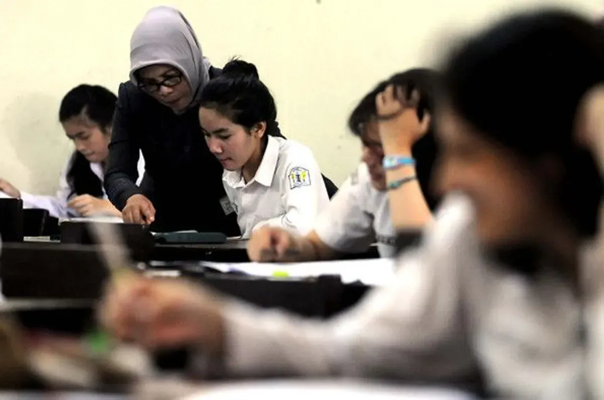 Studi kasus Modul 3 Program Pendidikan Profesi Guru (PPG) 2025, khususnya pada bagian Filosofi Pendidikan dan Pendidikan Nilai (FPPN 3). (Sumber: Pinterest)