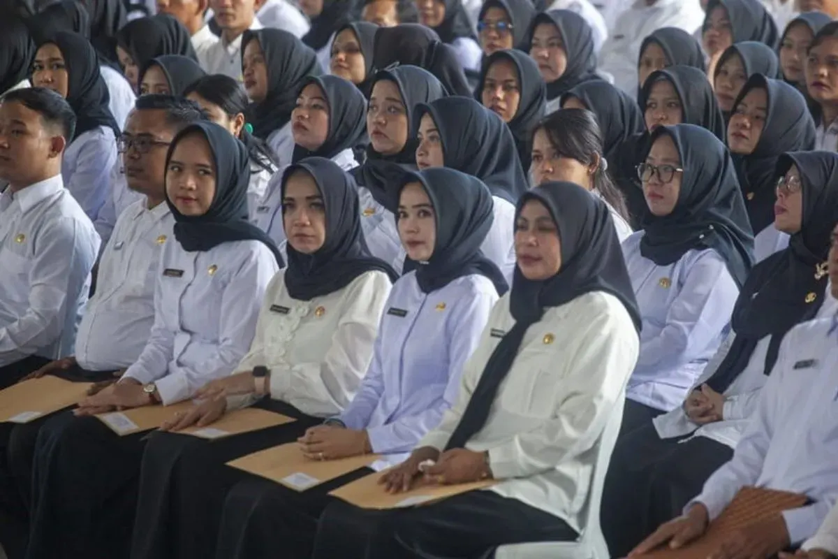 Ilustrasi PPPK, PPPK dapat tunjangan suami/istri. benarkah setara dengan PNS, Ini aturan resmi dan daftar nominal tunjangan terbaru berdasarkan golongan. (Sumber: pekanbaru.go.id)