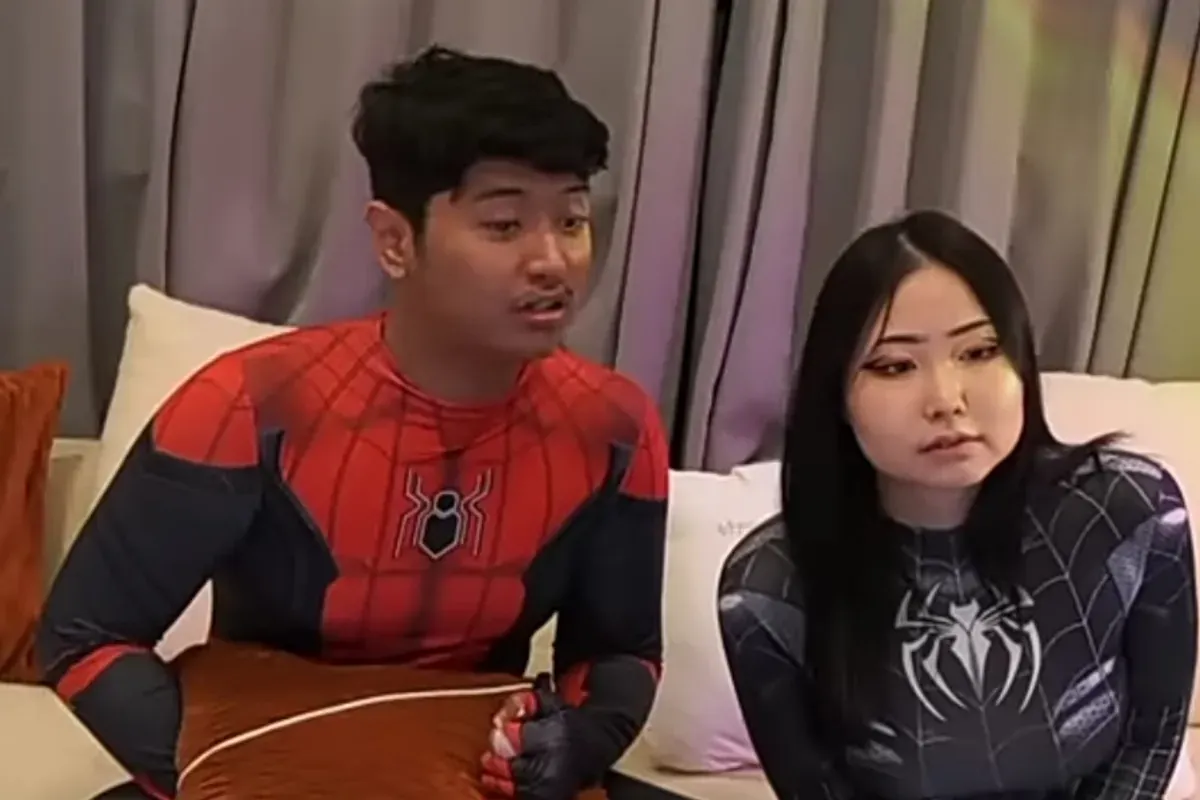 Video kolaborasi Ello MG dan Msbreewc masih viral di media sosial. (Sumber: YouTube/Ello MG)