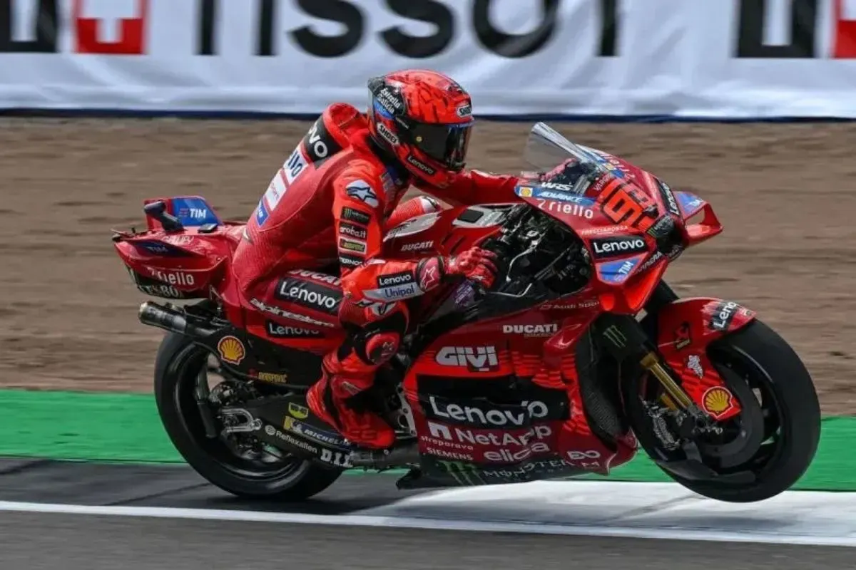 Marc Marquez juara MotoGP Italia 2025. (Sumber: motogp.com)