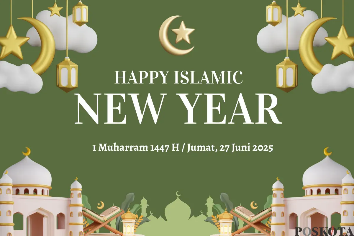 Link Poster 1 Muharram 1447 H yang Bisa Diedit Sesuka Hati (Sumber: Canva/Edited Muhammad Ibrahim)