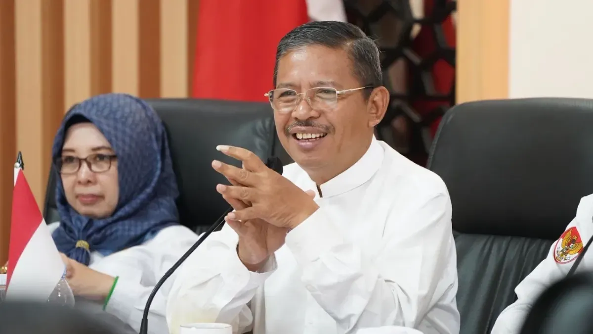 Hasil Seleksi MQK Nasional 2025 Dirilis: Apakah Provinsimu Masuk 10 Besar Kafilah Terbaik? (Sumber: Dok/Pendis Kemenag)