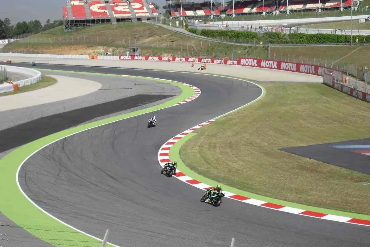 Ilustrasi MotoGP. (Sumber: PxHere)