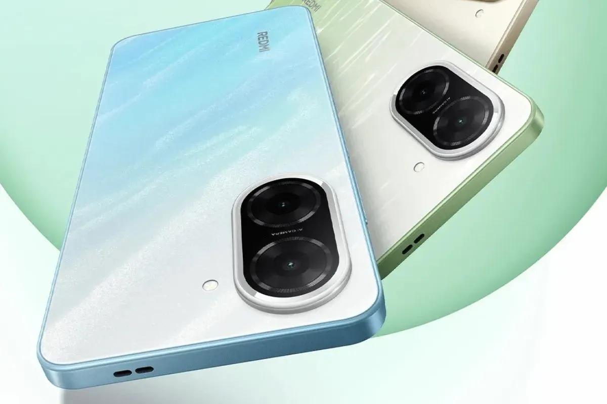 Redmi A5, hp murah Xiaomi harga sejutaan. (Sumber: xiaomi)