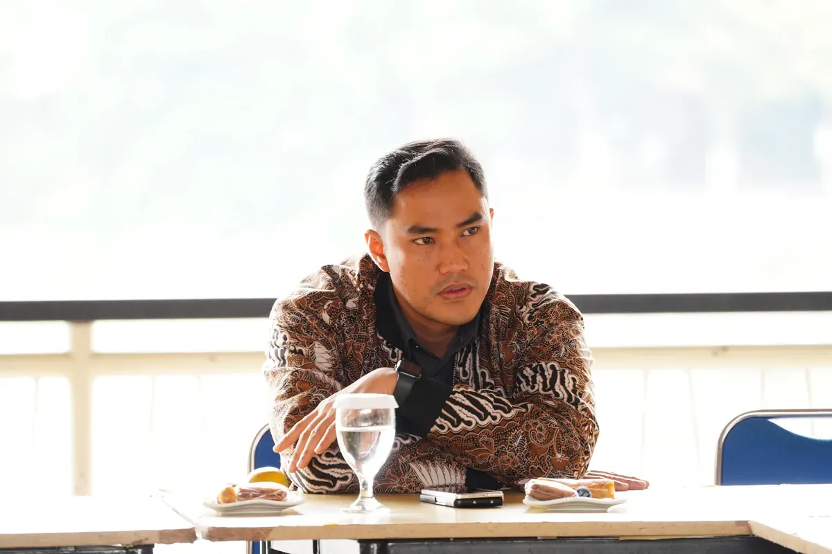 Anggota Komisi IV DPRD Jabar, Abdul Karim. (Sumber: Istimewa)