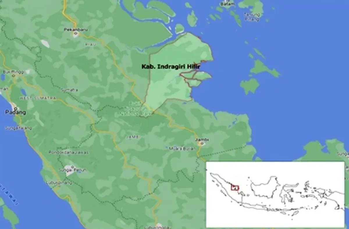 Indragiri Utara Disiapkan Jadi Kabupaten Baru di Riau, Ini Daftar Kecamatan yang Bakal Masuk