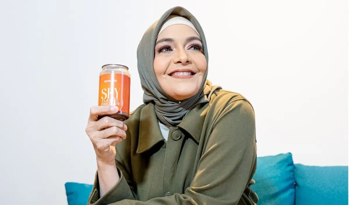dr Lula Kamal berbagi tips kesehatan dibulan suci Ramadhan. (Sumber: Instagram dr Lula Kamal)