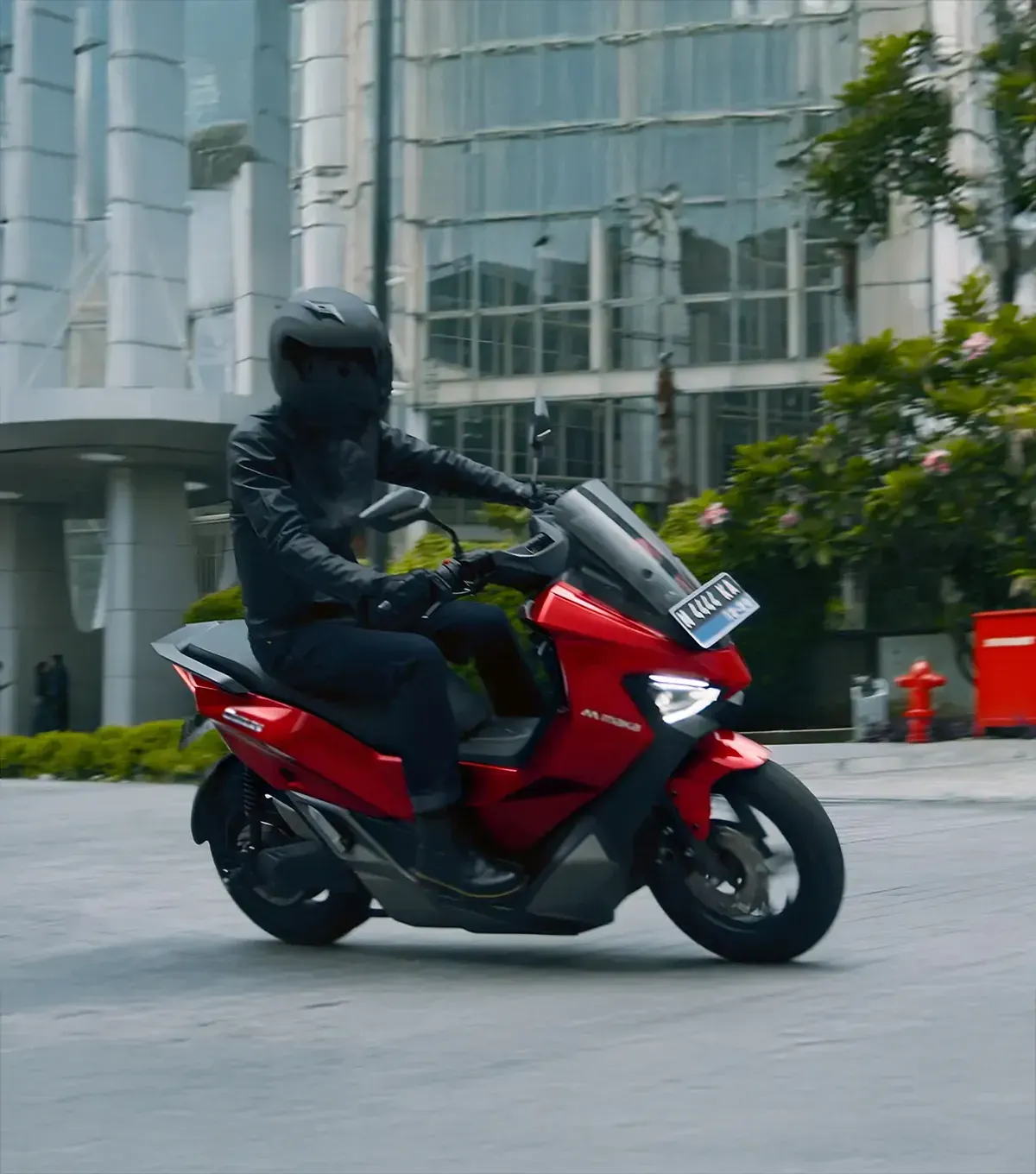 Keunggulan Maka Cavalry, Motor Listrik yang Tangguh dan Ramah Lingkungan. (Sumber: Maka Motors)