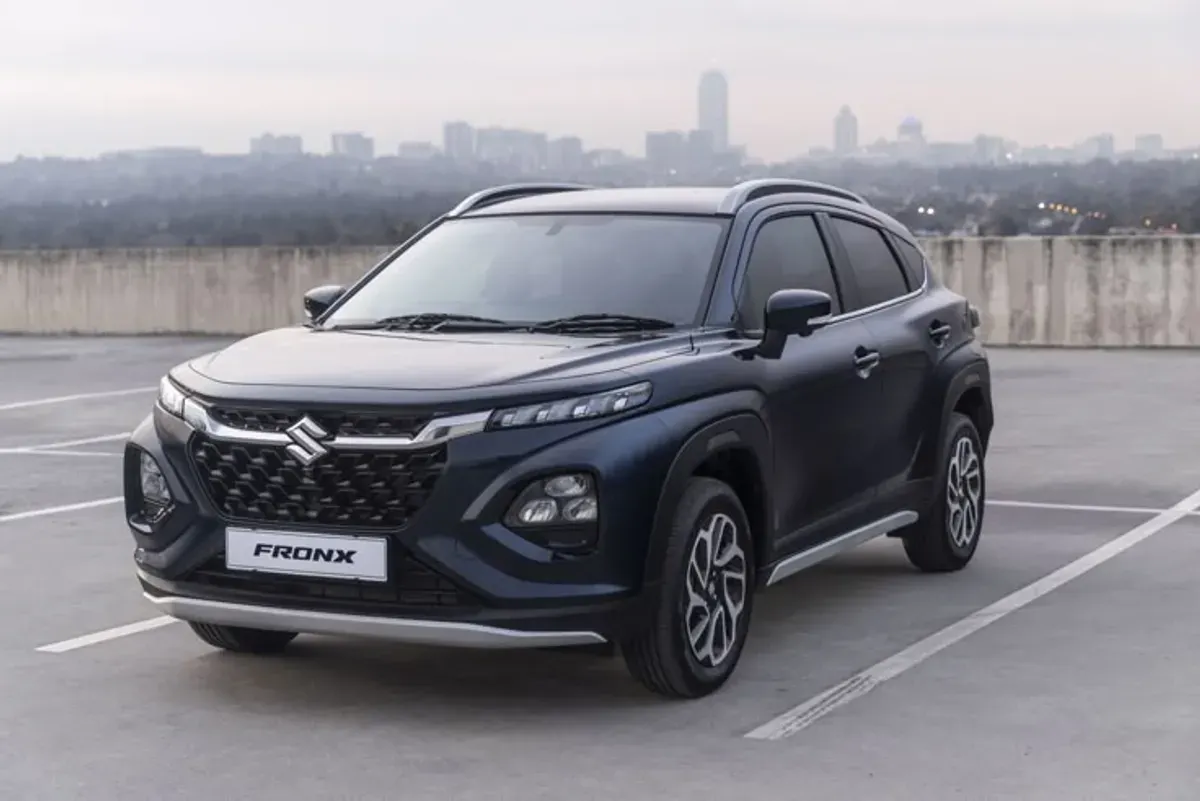 Suzuki Fronx akan dijual di Indonesia, ini spesifikasi dan prediksi harganya (Sumber: Pinterest)