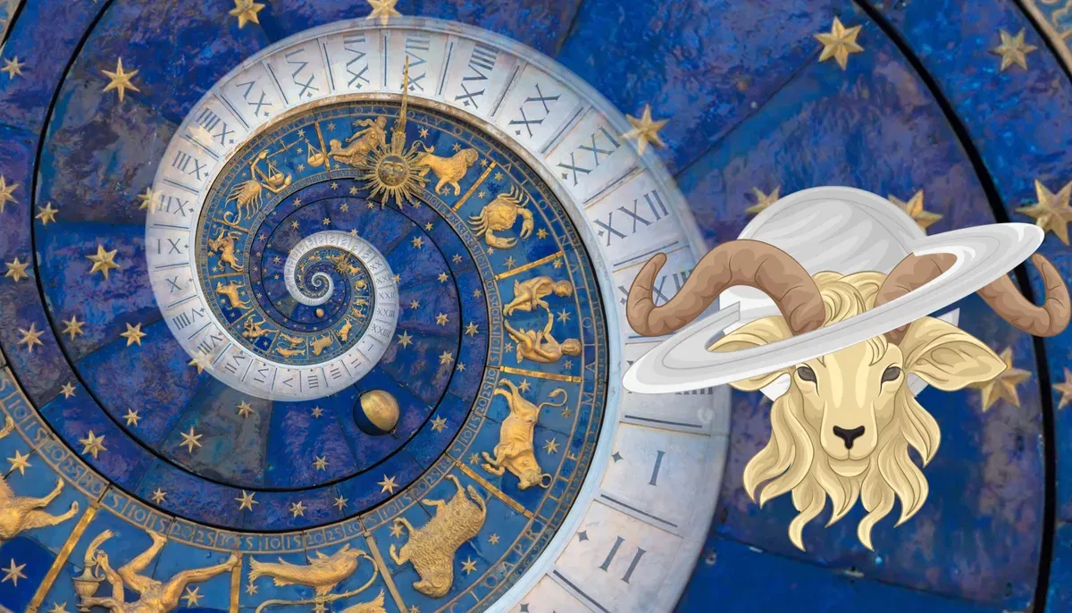 Cek ramalan zodiak Capricorn untuk hari Jumat, 1 Agustus 2025 (Sumber: Poskota/Nur Rumsari)