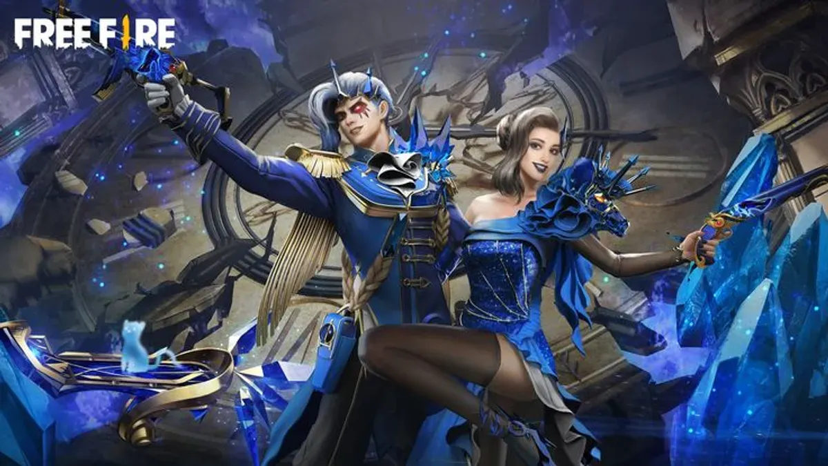 UPDATE! Kode Redeem FF Gratis 25 Maret 2025, Klaim Sekarang! (Sumber: Poskota/Free Fire)