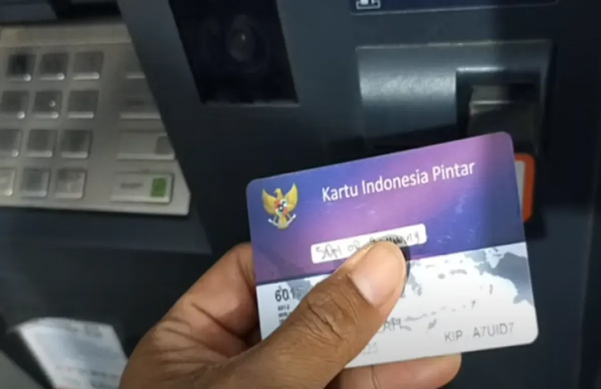 Kabar pencairan bansos PIP 2025. (Sumber: Puslapdik)