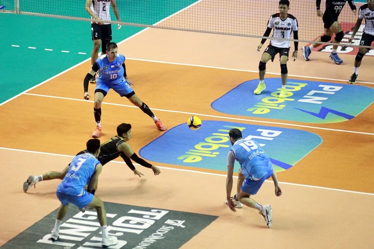 Jadwal final four Proliga 2025 seri Semarang berubah. (Sumber: Humas Proliga)