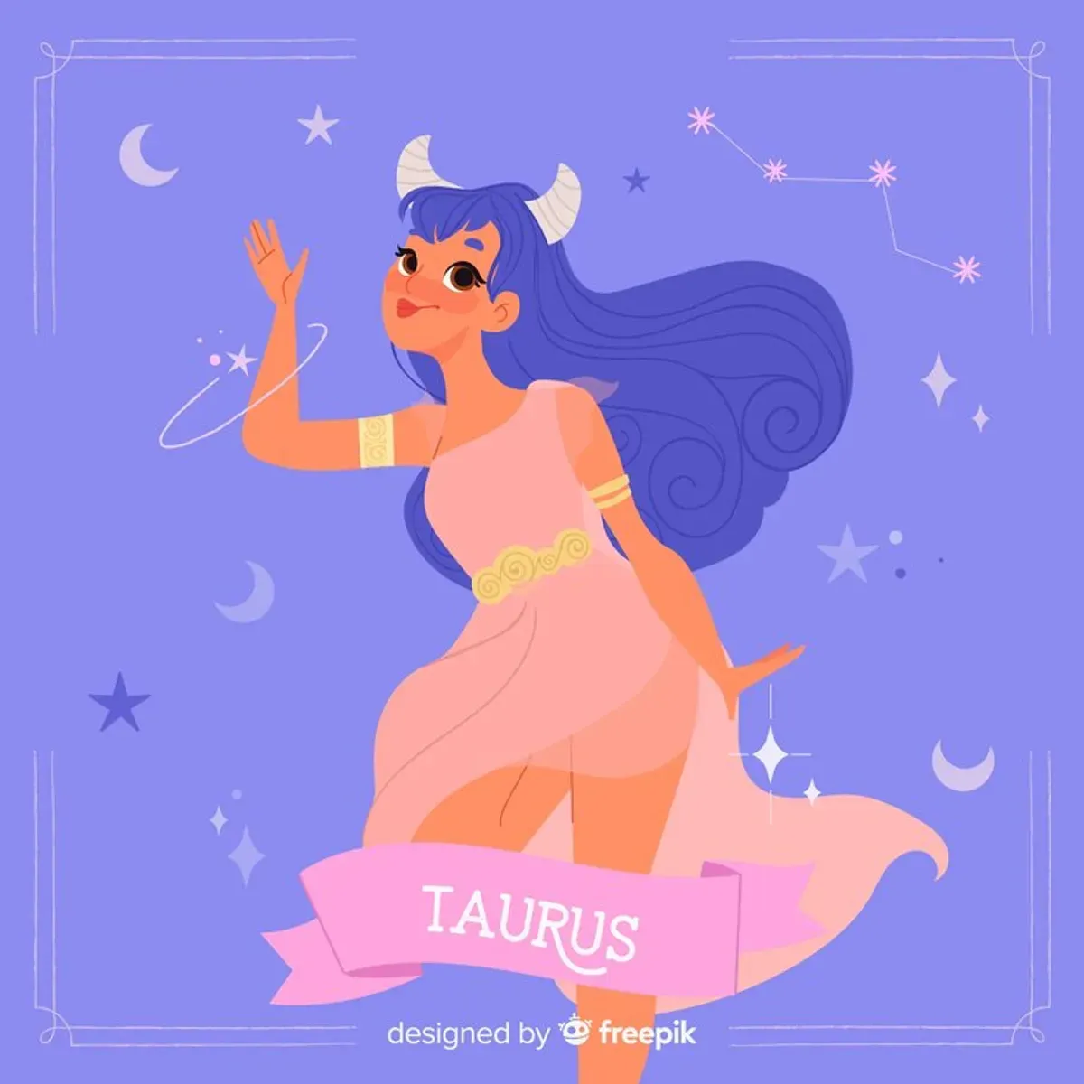 Ramalan zodiak Taurus besok Selasa, 4 Maret. (Sumber: Freepik/pikisuperstar)