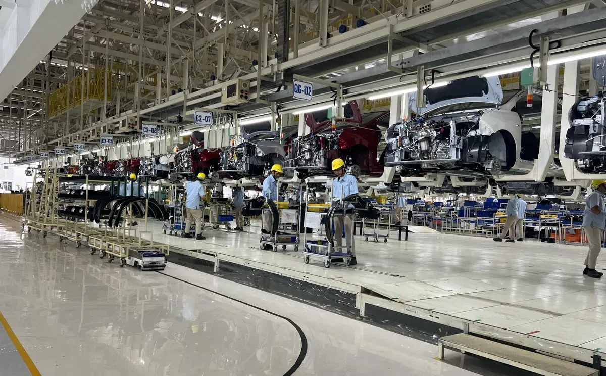 Daihatsu Karawang Siap Hadirkan Mobil Hybrid. (Sumber: daihatsu.co.id)