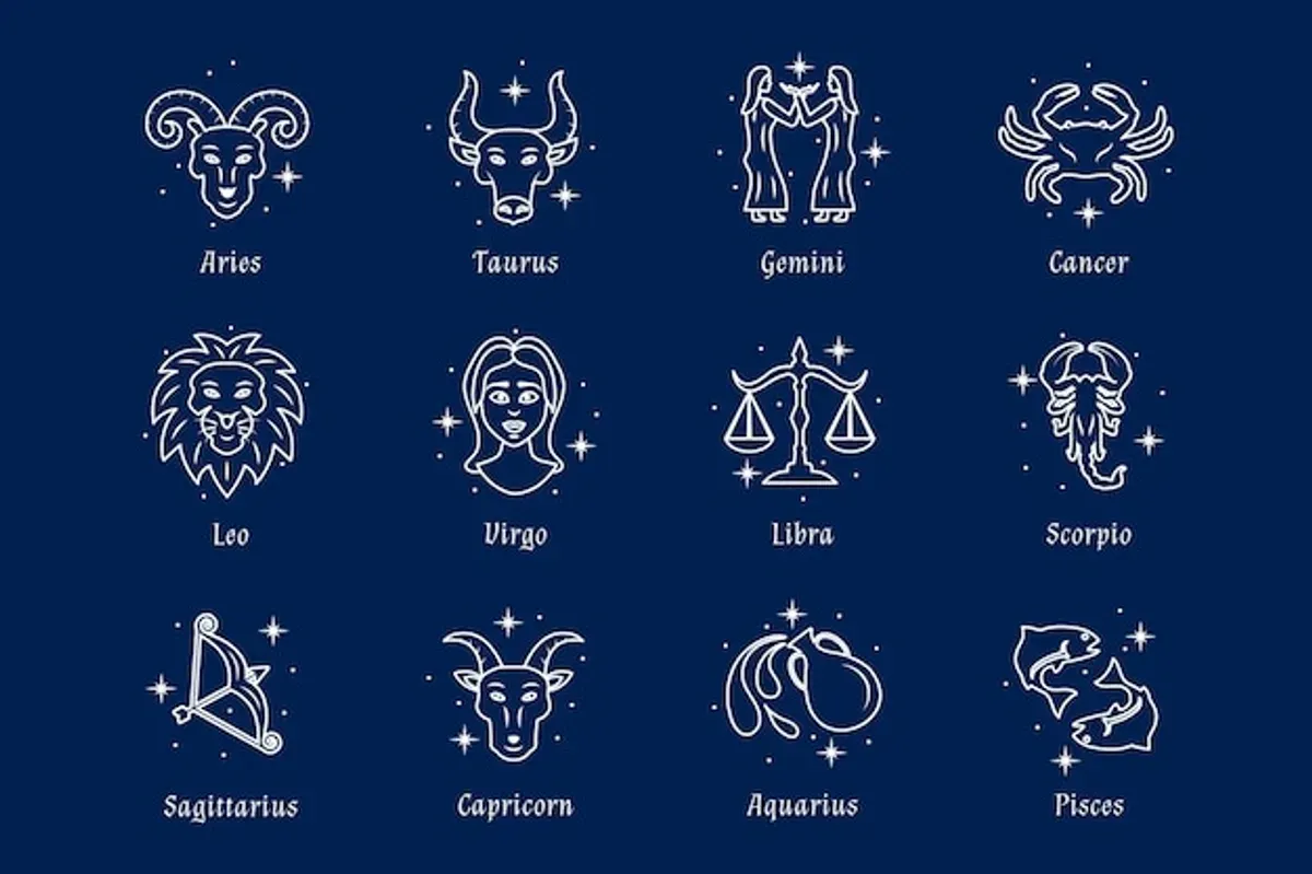 Ramalan zodiak hari ini (Sumber: Freepik/Freepik)