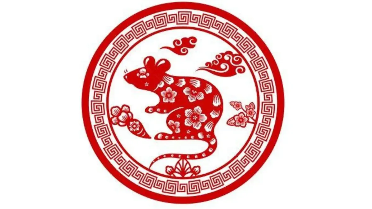 Kesuksesan besar menanti Tikus dan Anjing berdasarkan ramalan shio paling beruntung besok, 4 Maret 2025. (Sumber: Pinterest)
