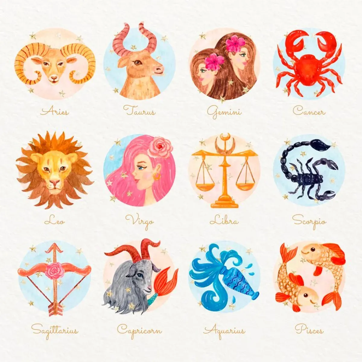 Ramalan zodiak besok. (Sumber: Freepik/pikisuperstar)