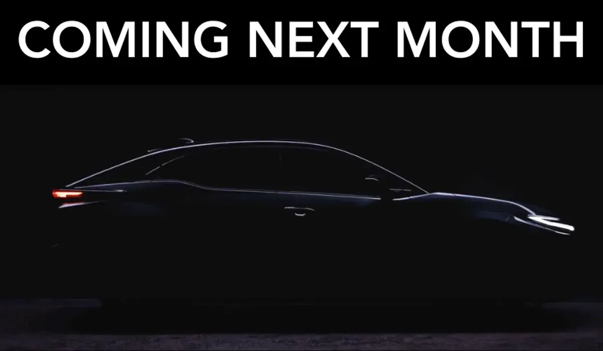 Bocoran SUV Coupe EV terbaru dari Toyota akhirnya terungkap. (Sumber: Car Lelo)