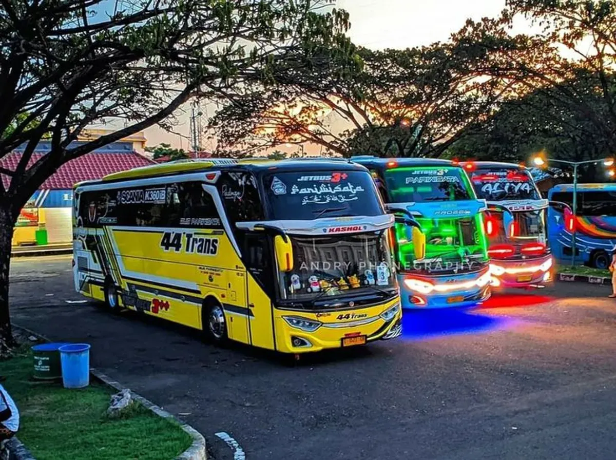 Jasa Marga membuka pendaftaran mudik gratis 2025, cek syarat dan rute perjalanannya di sini (Sumber: Pinterest)